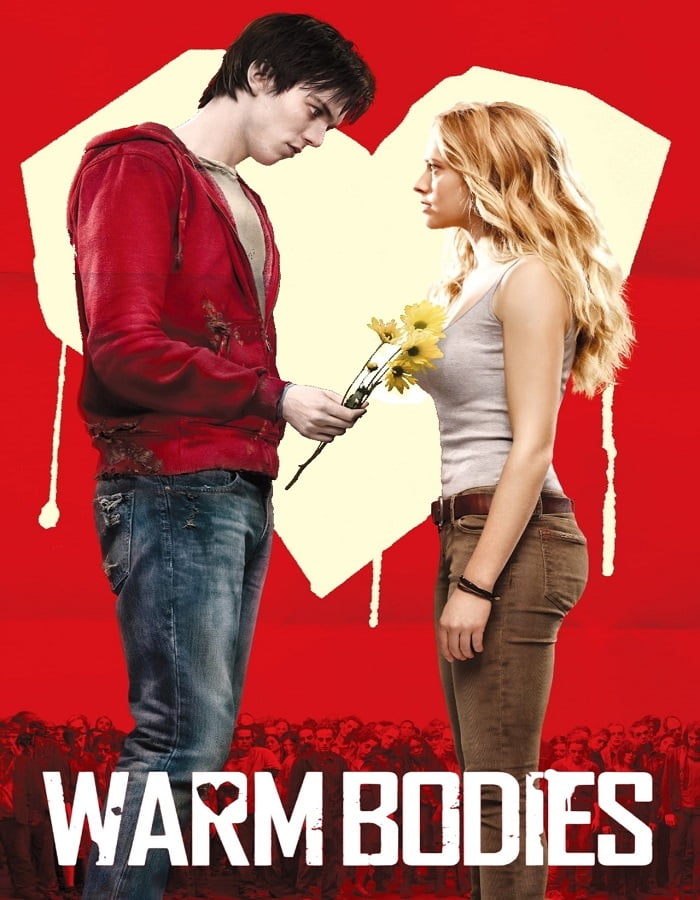 ดูหนังออนไลน์ Warm Bodies (2013) ซอมบี้พันธุ์ใหม่ หัวใจโดนเธอ