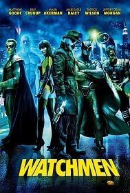 ดูหนังออนไลน์ Watchmen (2009) ศึกซูเปอร์ฮีโร่พันธุ์มหากาฬ