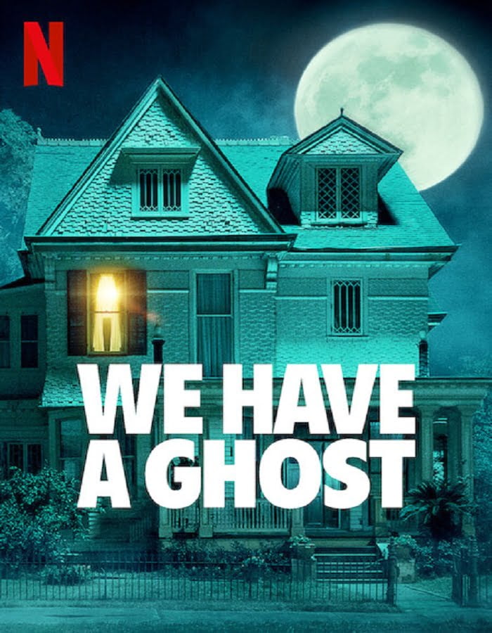 ดูหนังออนไลน์ We Have a Ghost (2023) บ้านนี้ผีป่วน