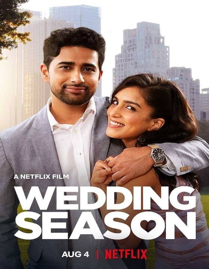 ดูหนังออนไลน์ Wedding Season (2022)