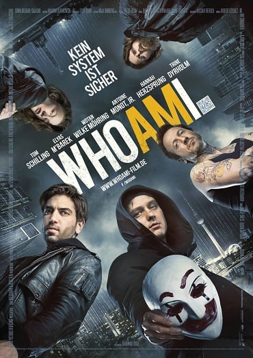 ดูหนังออนไลน์ Who Am I – Kein System ist sicher (2014) แฮกเกอร์สมองเพชร