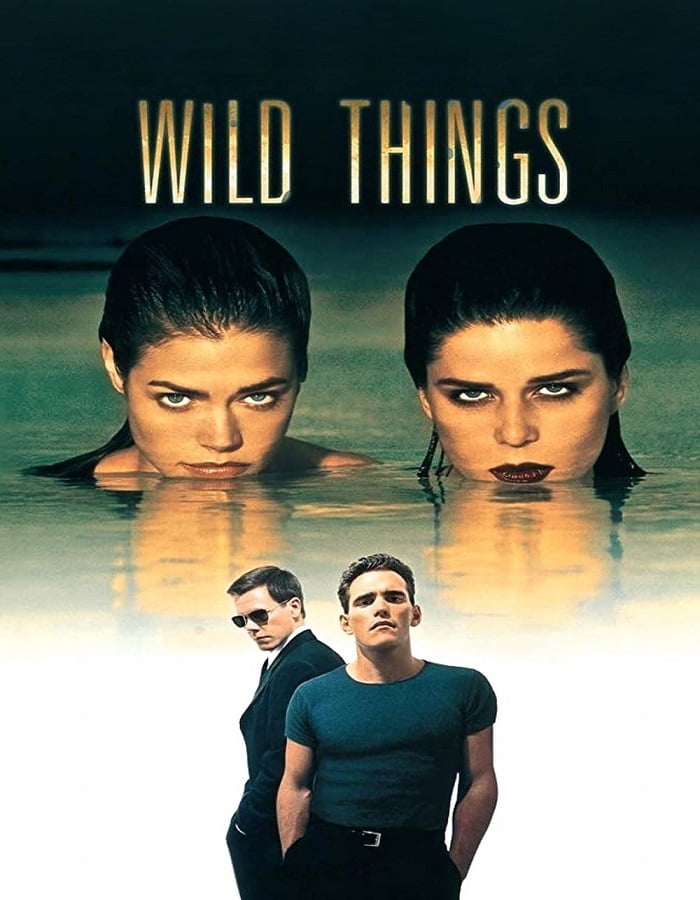 ดูหนังออนไลน์ฟรี Wild Things (1998) เกมซ่อนกล