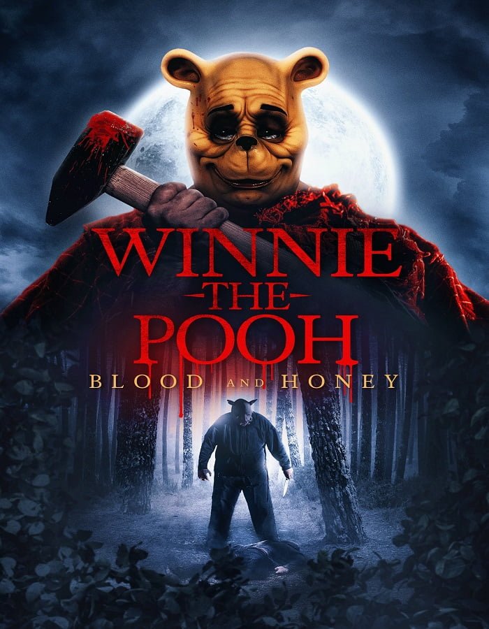 ดูหนังออนไลน์ฟรี Winnie the Pooh Blood and Honey (2023) โหด เห็น หมี