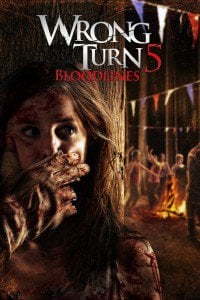 ดูหนังออนไลน์ฟรี Wrong Turn 5 Bloodlines (2012) หวีดเขมือบคน 5