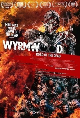 ดูหนังออนไลน์ฟรี Wyrmwood Road of the Dead (2014) แมดแบร์รี่ ถล่มซอมบี้ ผีแก๊สโซฮอล์