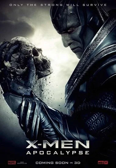 ดูหนังออนไลน์ X-Men: Apocalypse (2016) เอ็กซ์เม็น อะพอคคาลิปส์