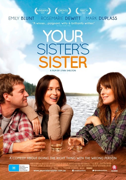 ดูหนังออนไลน์ Your Sister’s Sister (2011) รักพี่หัวใจให้น้อง