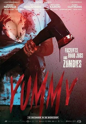 ดูหนังออนไลน์ Yummy (2019)