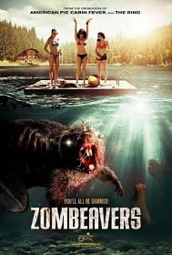 ดูหนังออนไลน์ฟรี Zombeavers (2014) บีเวอร์ซอมบี้