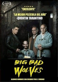 ดูหนังออนไลน์ฟรี Big Bad Wolves (2013) หมาป่าอำมหิต