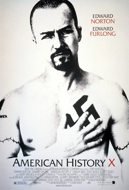 ดูหนังออนไลน์ American History X (1998) อเมริกันนอกคอก