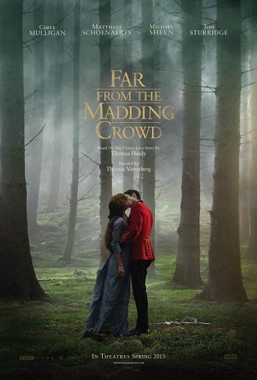 ดูหนังออนไลน์ฟรี Far from the Madding Crowd (2015) สุด ปลายทาง รัก