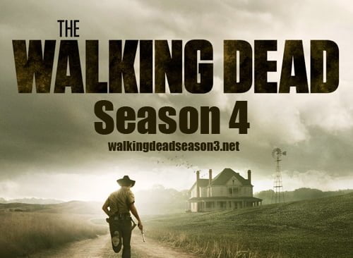 ดูหนังออนไลน์ฟรี The Walking Dead Season 4 [HD][ซับไทย]