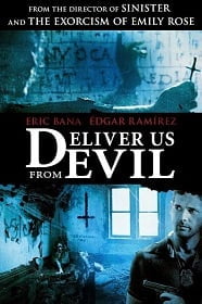 ดูหนังออนไลน์ฟรี Deliver Us from Evil (2014) ล่าท้าอสูรนรก