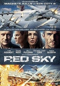 ดูหนังออนไลน์ Red Sky (2014) สงครามพิฆาตเวหา