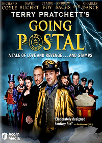 ดูหนังออนไลน์ ยอดนักตุ๋นวุ่นไปรษณีย์ Terry Pratchett’s Going Postal