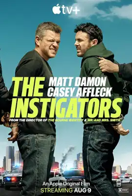 ดูหนังออนไลน์ฟรี The Instigators (2024)