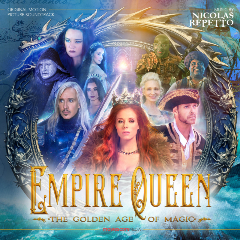 ดูหนังออนไลน์ Empire Queen: The Golden Age of Magic (2024)