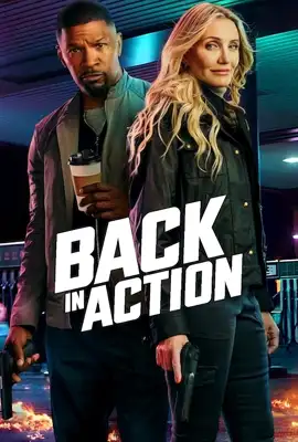 ดูหนังออนไลน์ฟรี Back in Action (2025) สายลับกลับมาลุย
