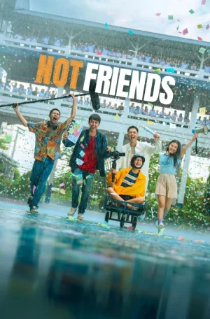 ดูหนังออนไลน์ฟรี Not Friends (2023) เพื่อน(ไม่)สนิท